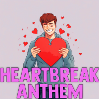 Heartbreak Anthem - Full Cover cover
